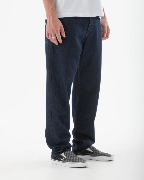 Джинсы Normalist Raw Blue - фото 4