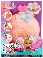 Кукла Лол летающая Lol Magic Flyers маленькая оригинал