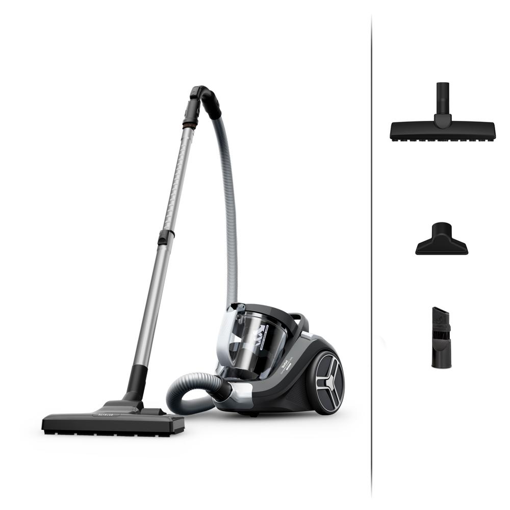 Пылесос с контейнером Tefal Compact Power XXL TW4B36EA