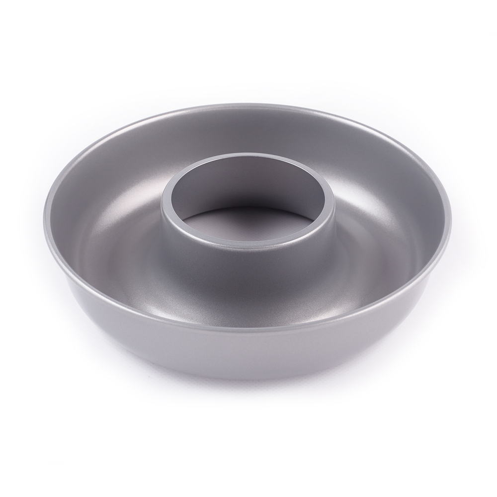 Форма для выпечки "Кугельхопф" Patisse Silver 24х5.5 см