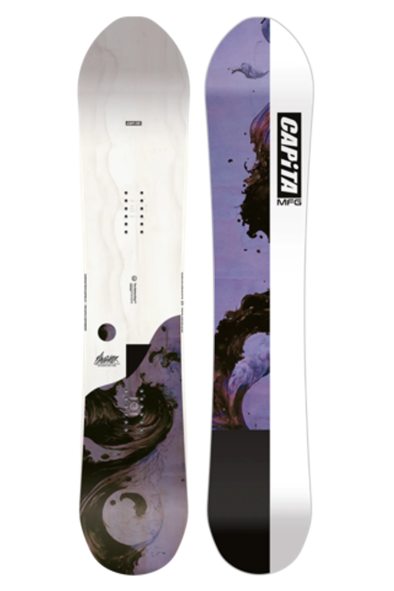 Сноуборд Capita THE NAVIGATOR WMN