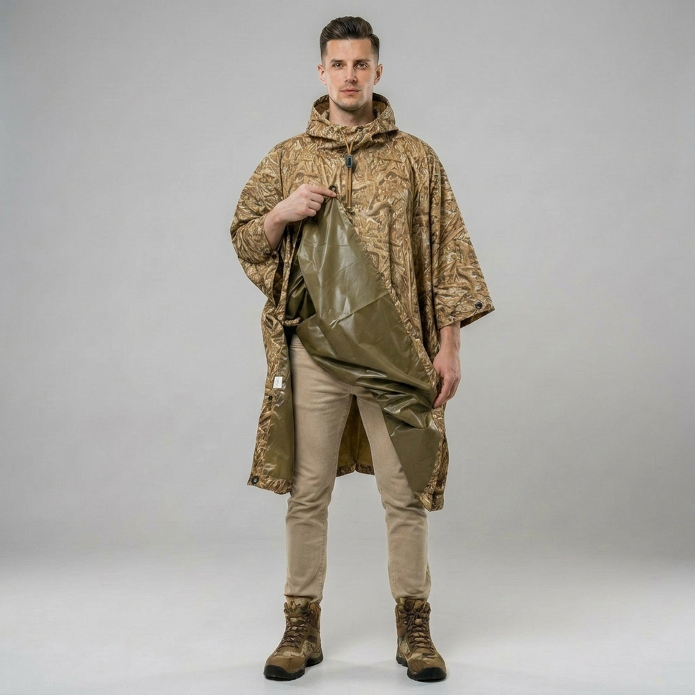 Пончо "RAIN GEAR" NW1