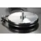 Rega Planar 6 RS Edition (Nd9) Brushed Metal