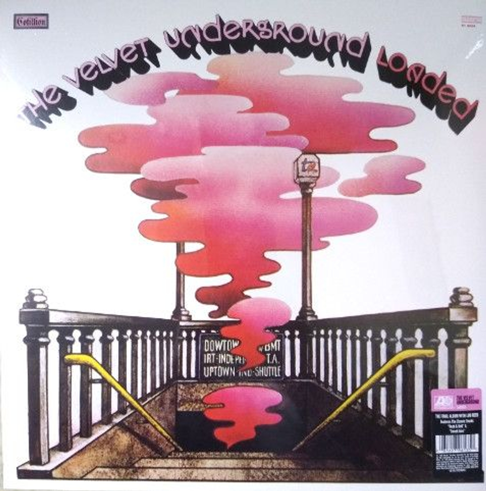 The Velvet Underground — Loaded (LP)