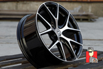 Комплект дисков HRE P101 17x7.5 et42 5x114.3