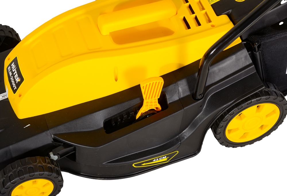 Газонокосилка электрическая Huter ELM-2000T