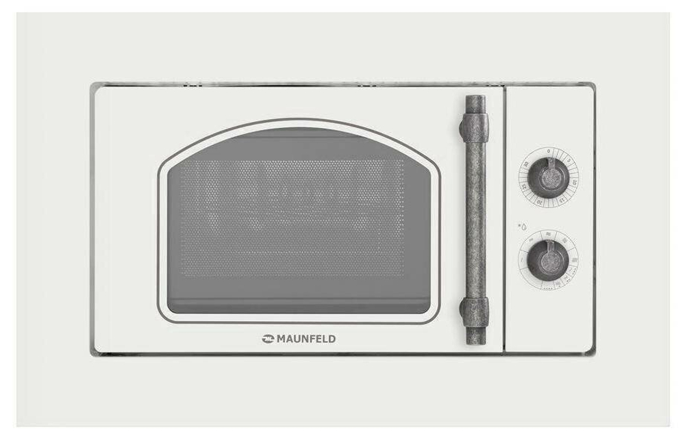 Встраиваемая микроволновая печь Maunfeld JBMO.20.5ERWAS