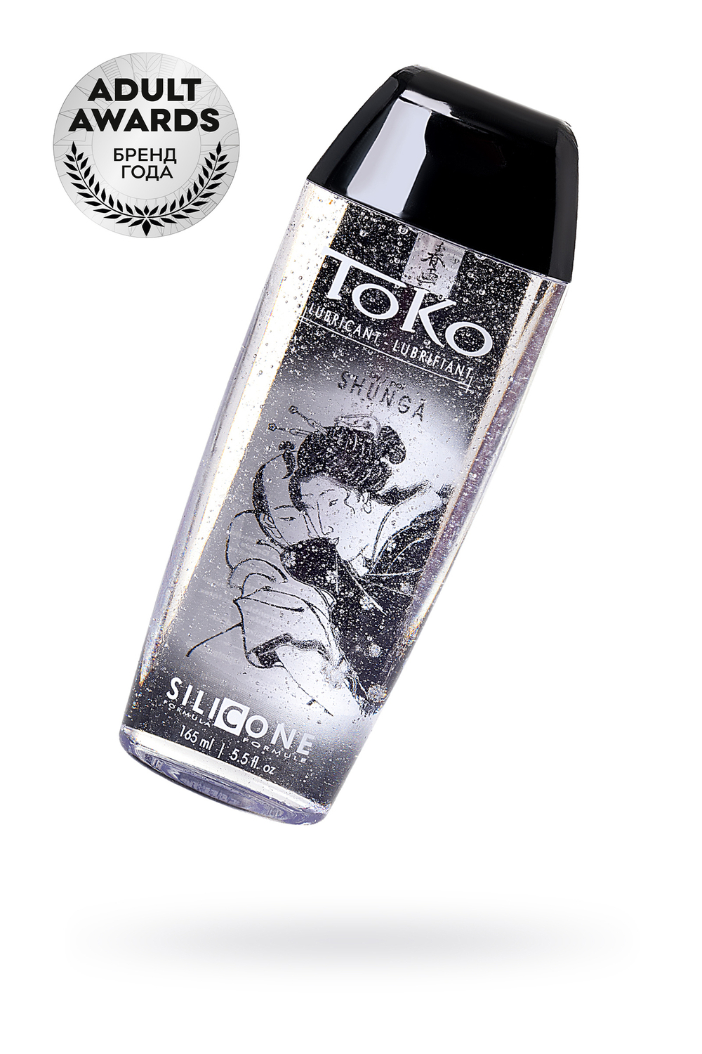 Лубрикант ToKo Silicone 165 мл