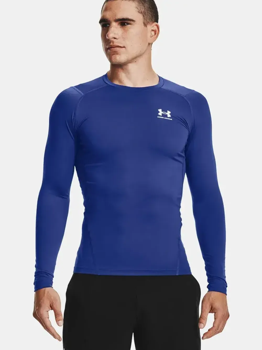 Лонгслив UA HG Armour Comp LS
