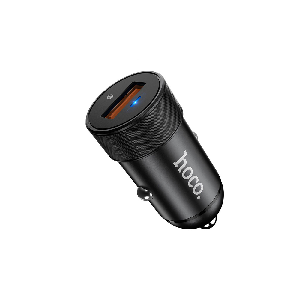 АЗУ hoco Z32A 18W 4A (Black)
