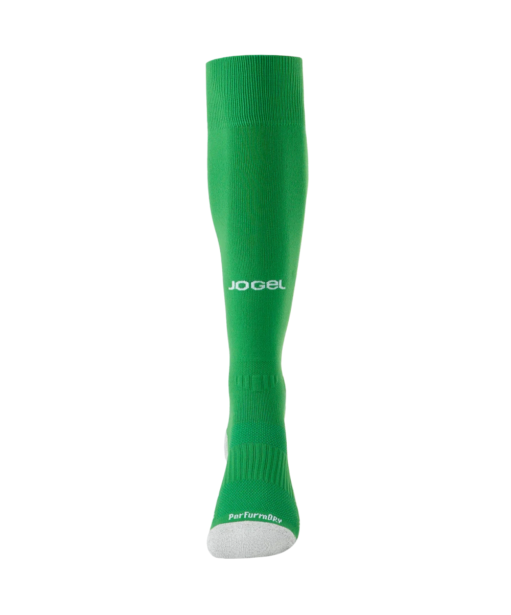 Гетры футбольные Jogel MATCH 2 PerFormDRY Socks, зеленый 72