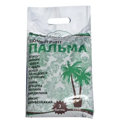 Почвогрунт 3л «Пальма» Гумимакс