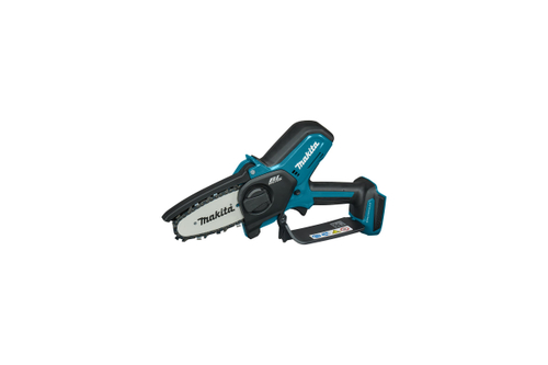 Аккумуляторная цепная пила Makita 18 В, 10 см, 8 м/с, без АКБ и ЗУ DUC101Z