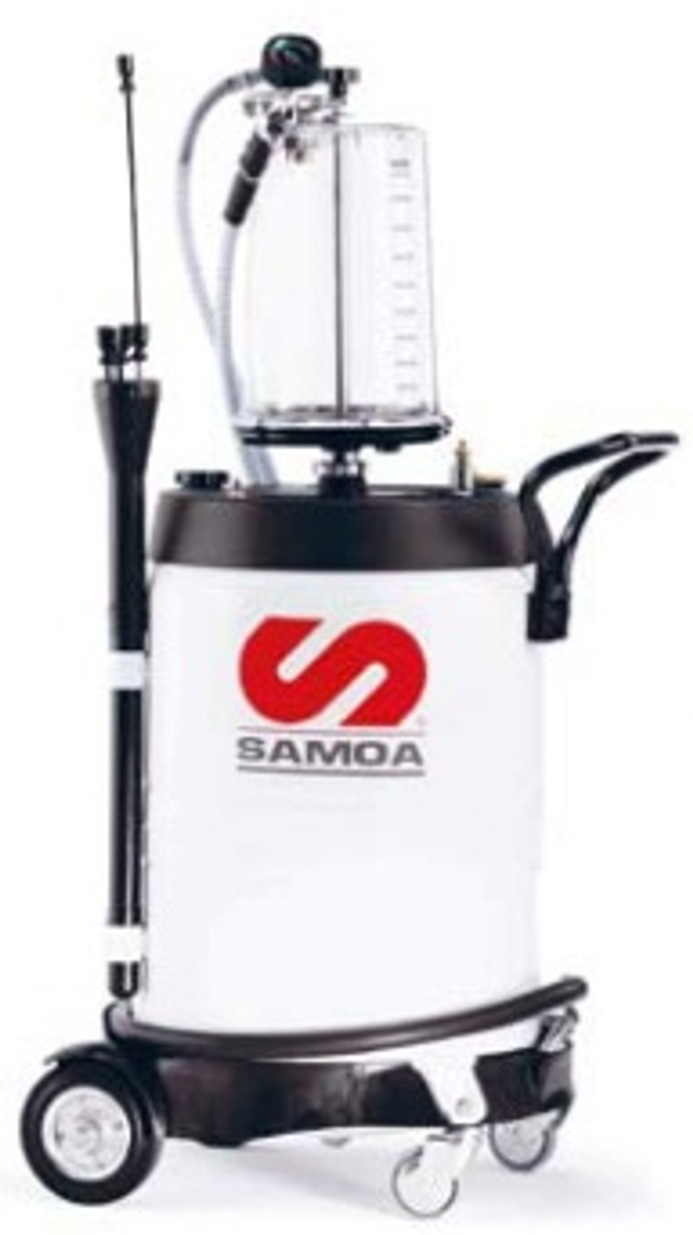 Установка для откачки масла Samoa 372100