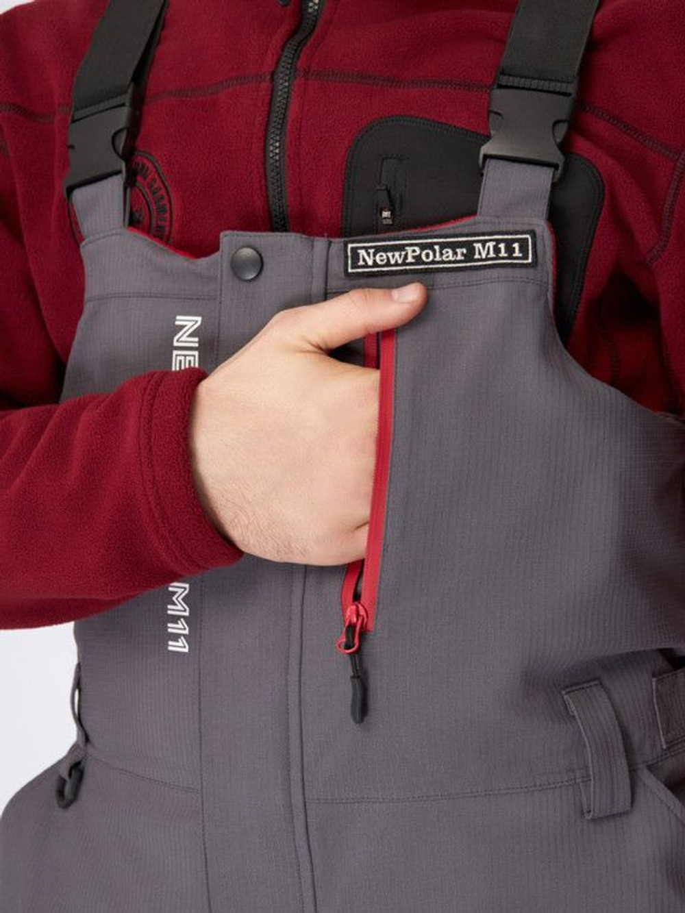 Костюм зимний NewPolar M11 (куртка+полукомбинезон)