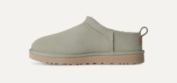 UGG Угги Classic Micro Botas, бледно-зеленый