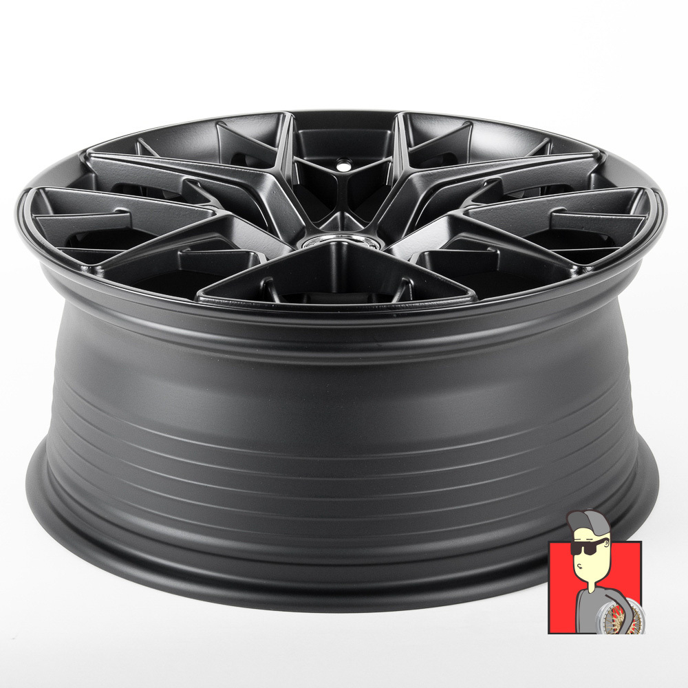 Комплект дисков HRE 18x8 et35 5x108
