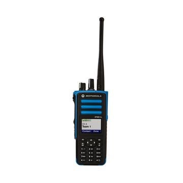 MOTOROLA DP4801 EX ATEX UHF