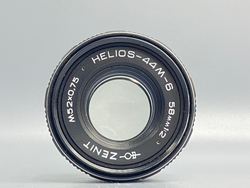 Helios-44M-6 2/58mm M42