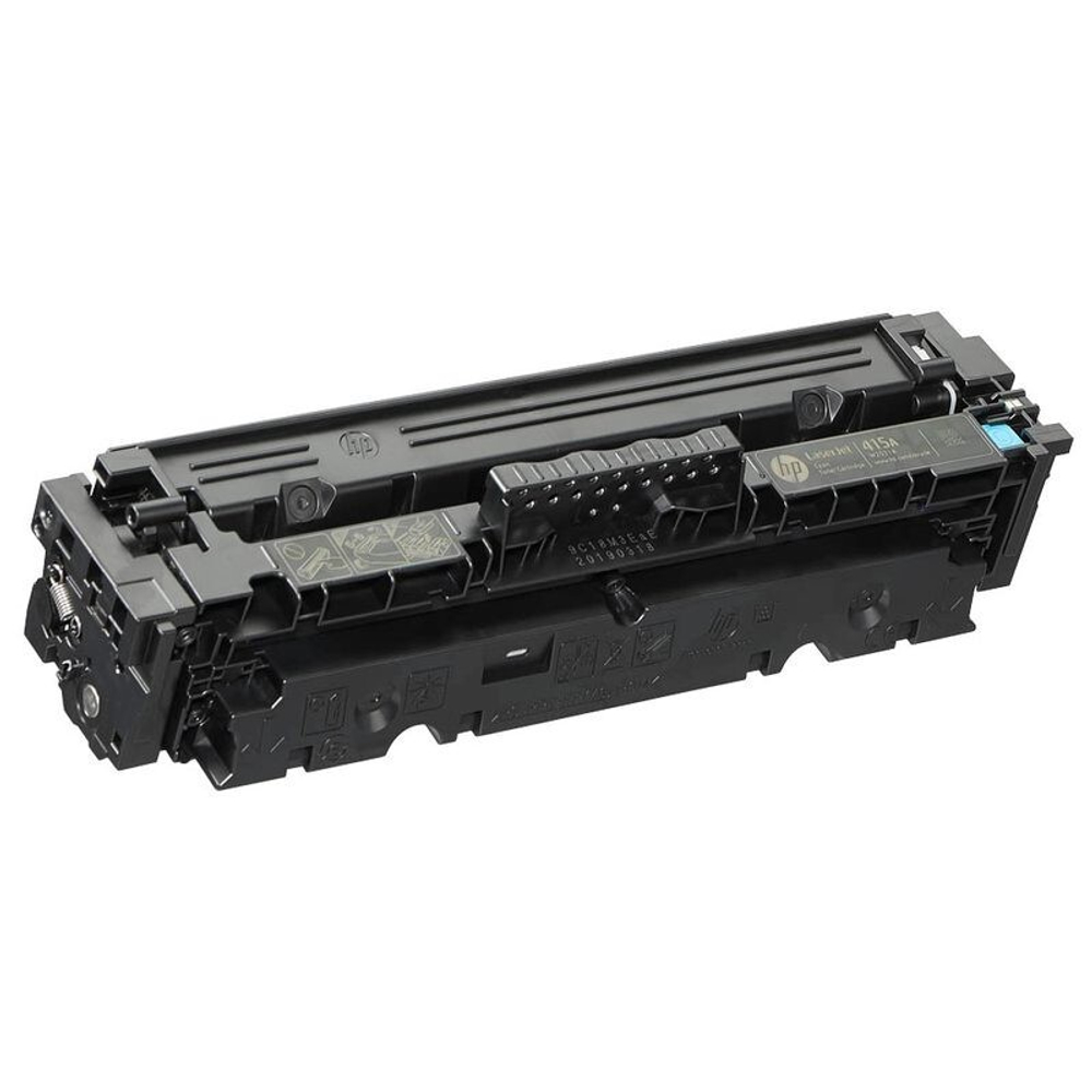 Картридж HP 415A (W2031A) для LJ Enterprise M455/M480, Pro M454/M479 голубой (2.1k)