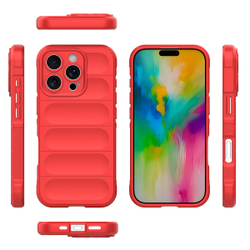 Противоударный чехол Flexible Case для iPhone 16 Pro