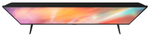 50" Телевизор Samsung UE50AU7002UXRU, черный