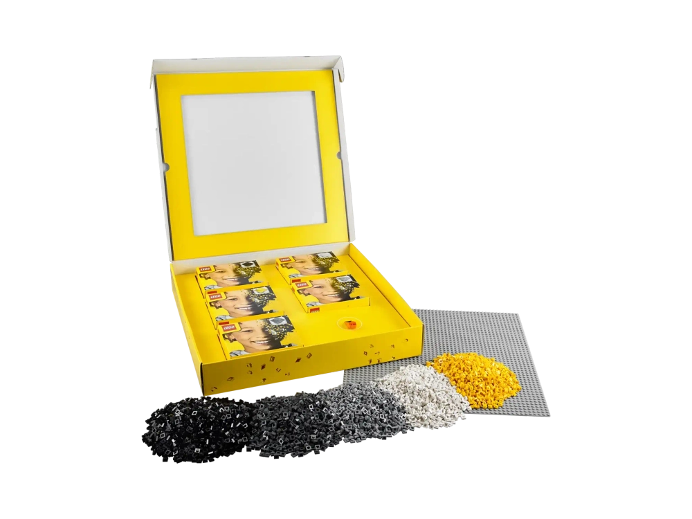 Конструктор LEGO 40179 Мозаика