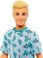 Кукла Барби Кен Игра с модой Fashionistas DWK44 HJT10