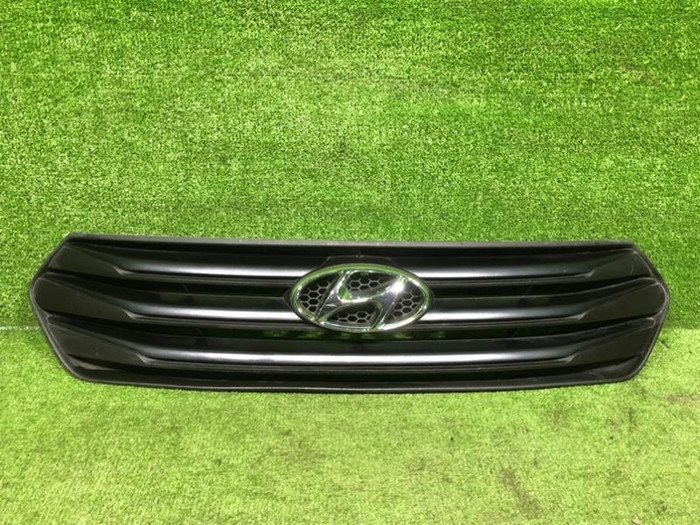 Решетка радиатора Hyundai Creta 1 (2016-2020)
