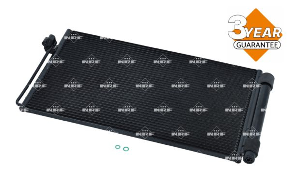 NRF - 35538-NRF - Condenser, air conditioning