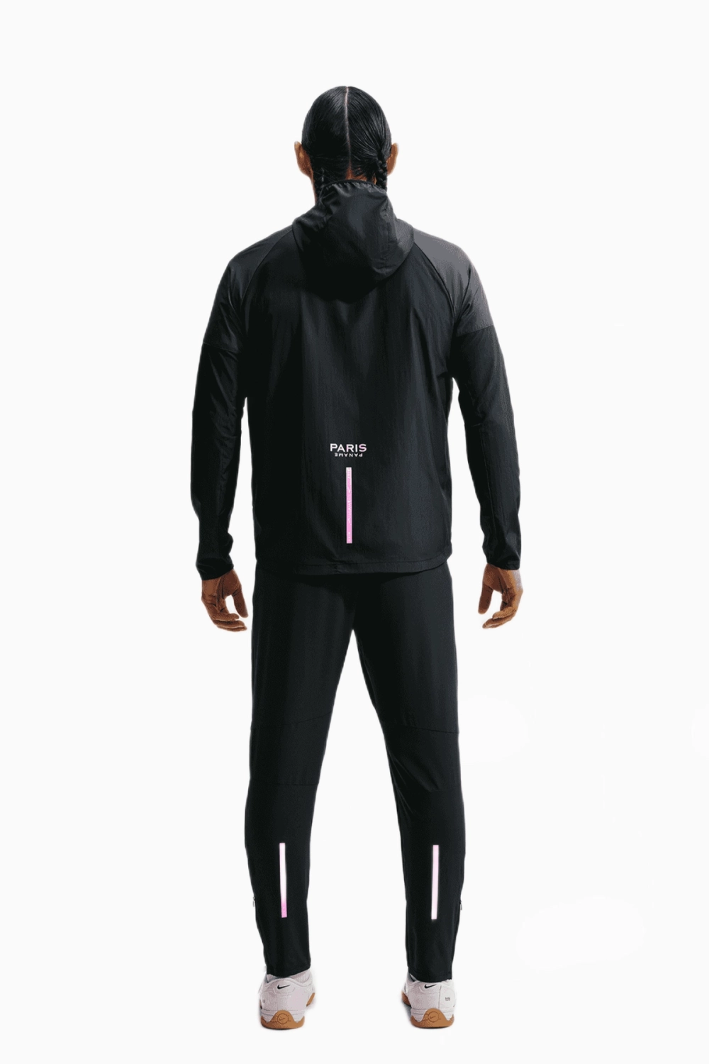 Куртка Nike PSG 26/27 City Side - черный