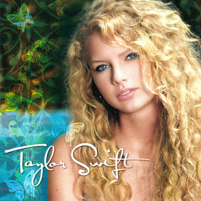 Taylor Swift — Taylor Swift (CD)