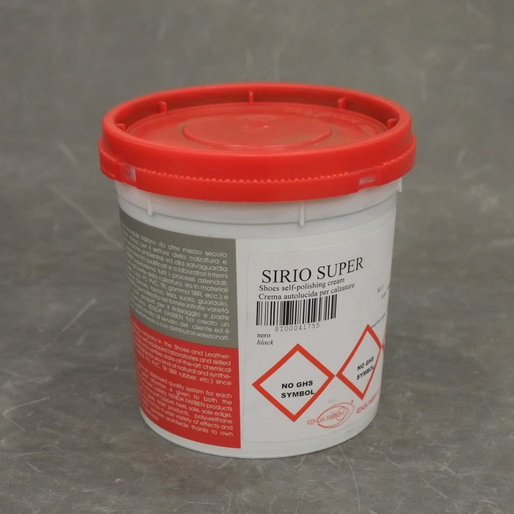 Крем финишный SIRIO SUPER