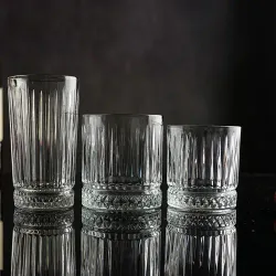 Стакан Олд Фэшн 230 мл "Elly" d 7,3 см h8,1 см P.L. - BarWare [6]