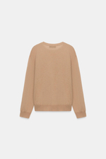СВИТЕР ИЗ 100% УЛЬТРАМЯГКОЙ ШЕРСТИ — ZARA