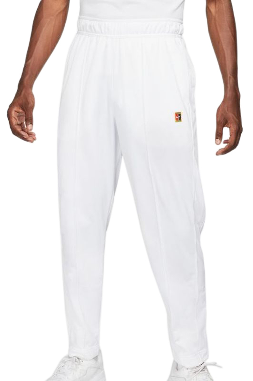 Мужские теннисные штаны Nike Court Heritage Suit Pant M - Размер L