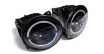 Передние фары Night Package для Mercedes Benz G class W465 G450 G500 G550 G63 2025+ Гелик Гелентваген Н пакет