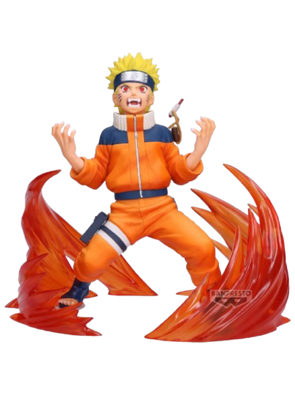 Фигурка Banpresto Vibration Stars Naruto #26 Naruto Uzumaki (72 Series)