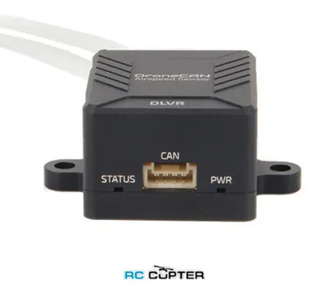 Датчик воздушной скорости Holybro High Precision DroneCAN Airspeed Sensor – DLVR Sensor w/ PT40 Pitot Tube