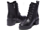 Timberland Dalston Vibe 6 Mid Calf Boots Women"s Black