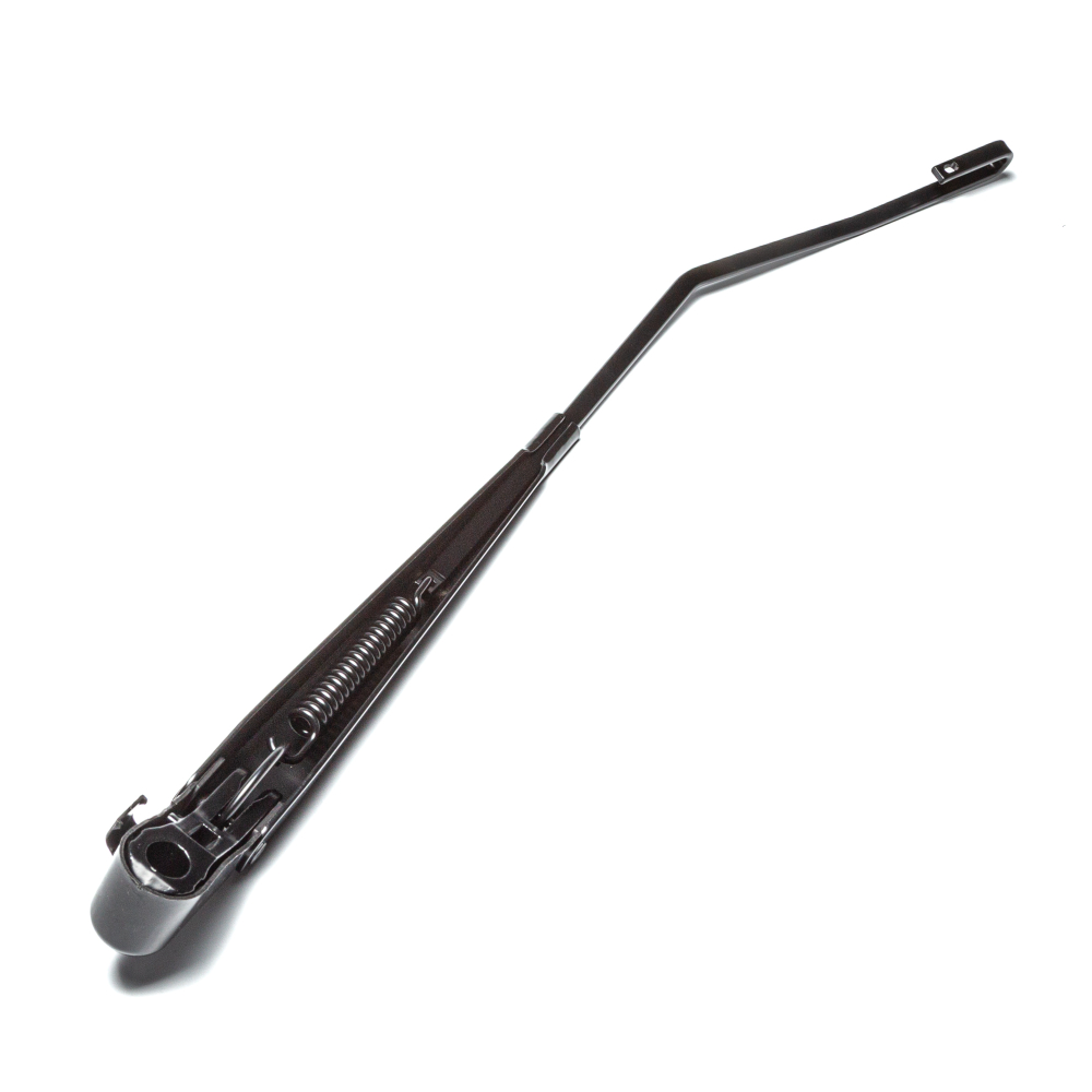 5490-0018203744 AE Рычаг стеклоочистителя, КамАЗ, MERCEDES-BENZ, 555 мм, крюк