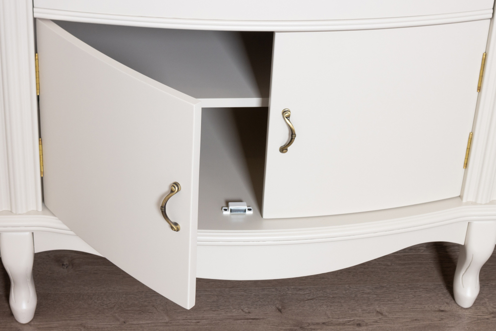 Буфет 950 Vainilla Disemobel