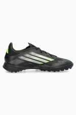 Сороконожки adidas F50 League TF - черный