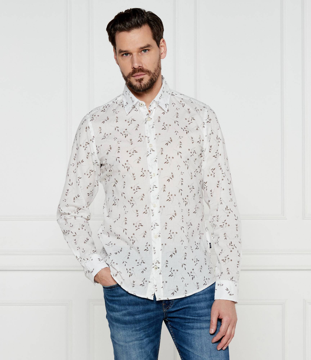 Рубашка Hanson3-W Joop! Jeans - белый(30044863)