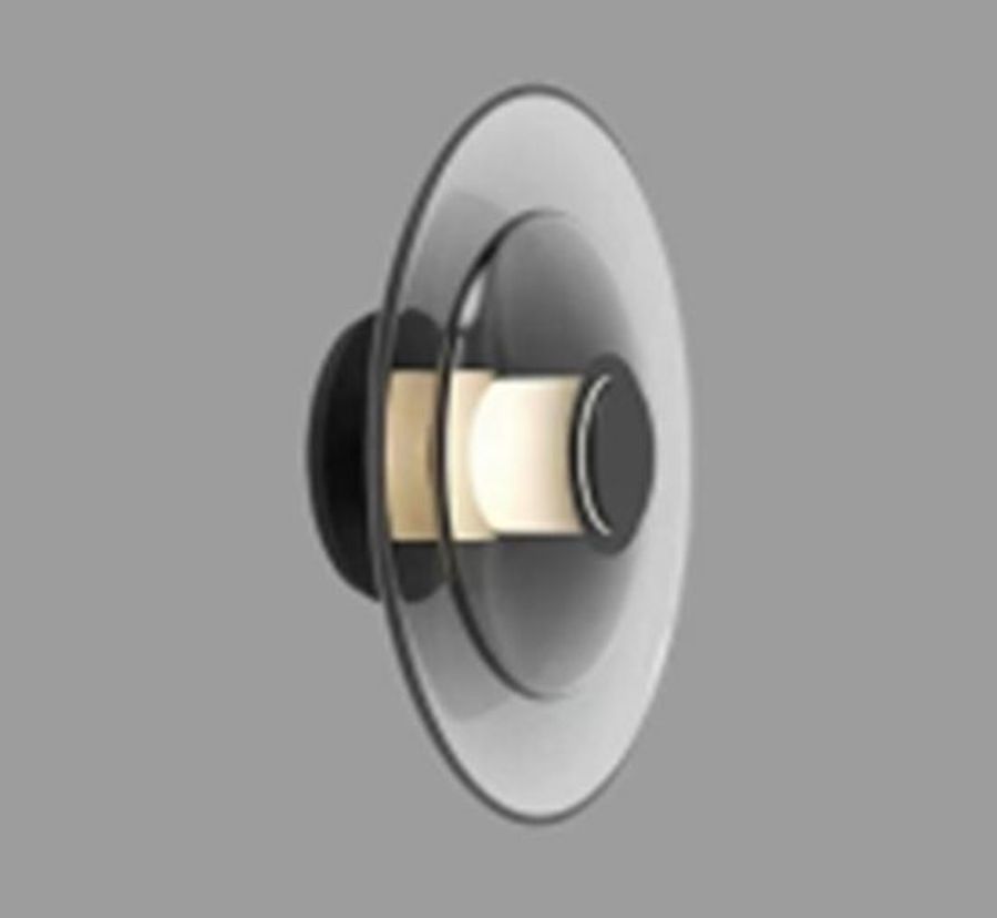 Бра Luna A Disc Sconce