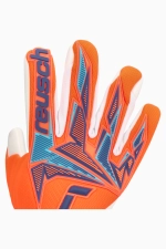 Вратарские перчатки Reusch Attrakt Freegel Advance - оранжевый