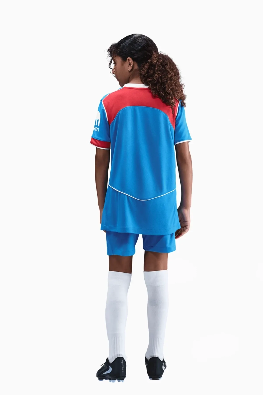 Футболка Nike Atletico Madrid 25/26 3rd Stadium Junior - синий