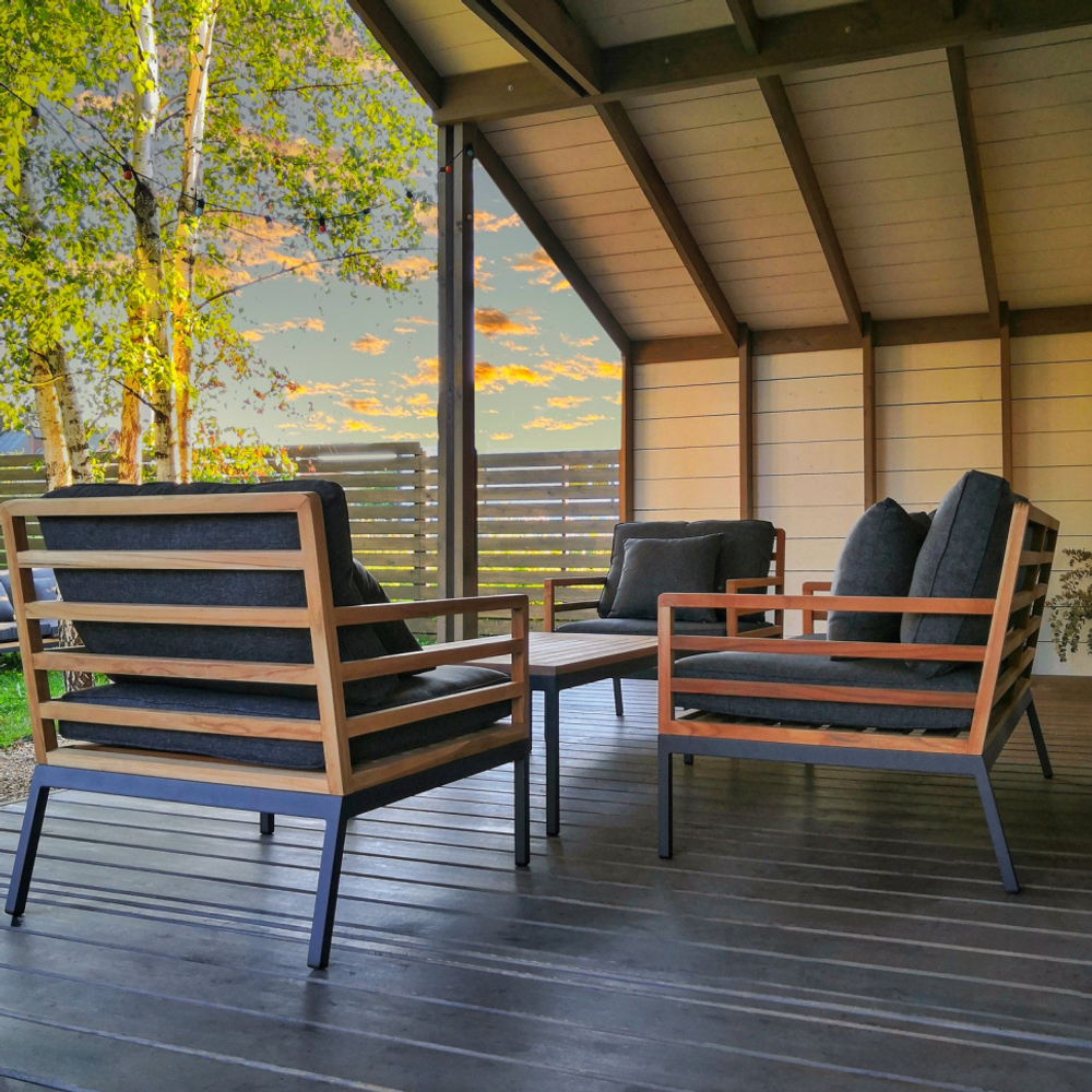 Диван двухместный Ideal Patio ЭГМОНТ