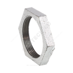 Контргайка чугун оц Ду 15 (1/2") Fittex