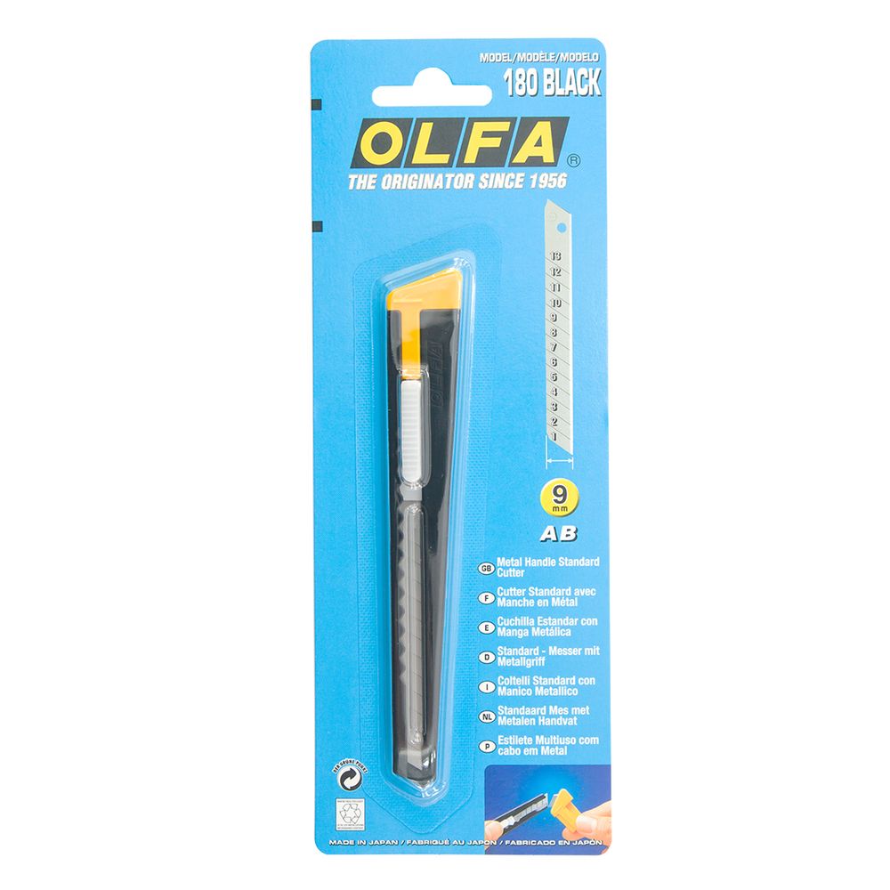 Нож универсальный, Olfa
